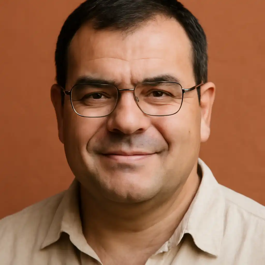 Roberto Delgado Iglesias
